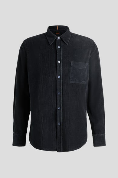 ΠΟΥΚΑΜΙΣΟ BOSS - 404 ΜΠΛΕ